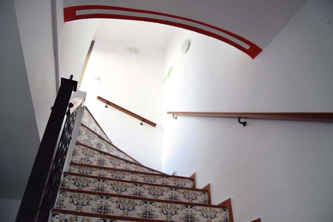 Pension San Marcos Аркос де ла Фронтера Экстерьер фото