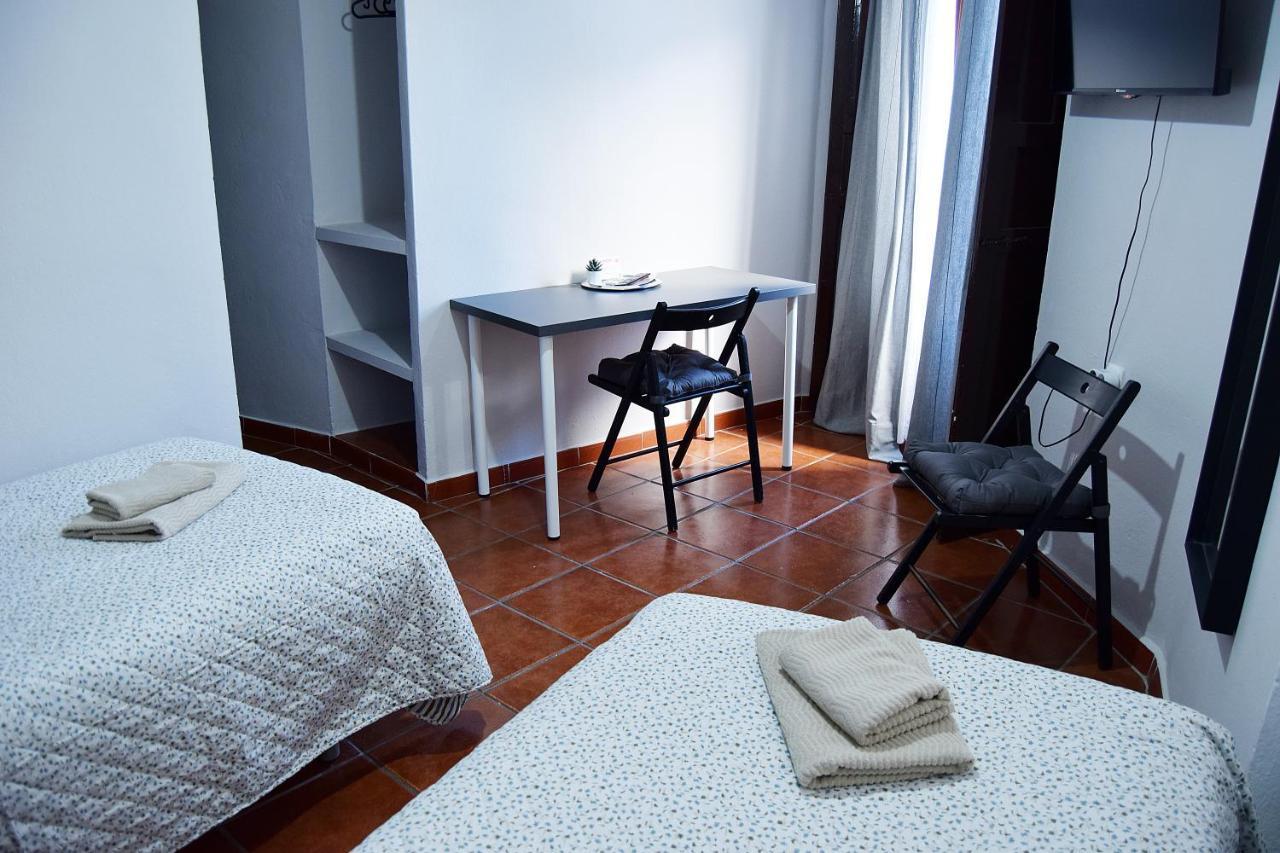 Pension San Marcos Аркос де ла Фронтера Экстерьер фото